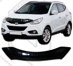 Deflectoare capotă HYUNDAI ix35 short 2010–2015