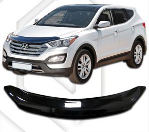 Deflectoare capotă HYUNDAI Santa Fe 2012-2017