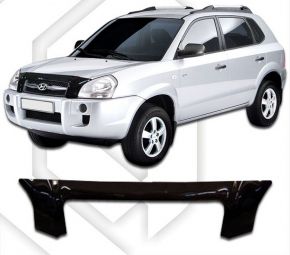 Deflectoare capotă HYUNDAI Tucson 2006-2010