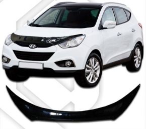 Deflectoare capotă HYUNDAI ix35 long 2010-2015