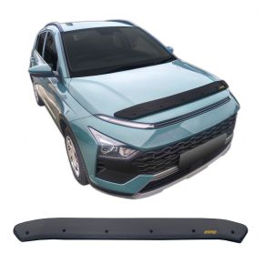 Deflector capotă pentru Hyundai Bayon 2021-