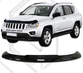 Deflectoare capotă JEEP Compass 2013–2017