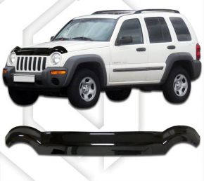 Deflectoare capotă JEEP Jeep Cherokee 2001-2008