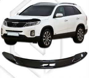 Deflectoare capotă KIA Sorento 2012–2015