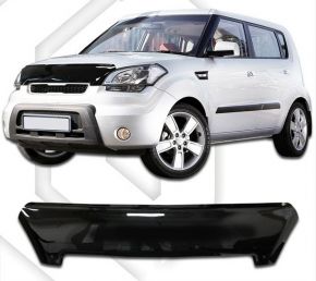 Deflectoare capotă KIA Soul 2012-2014