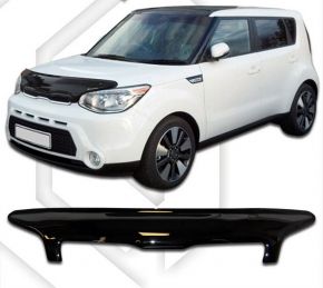 Deflectoare capotă KIA Soul 2014-2019