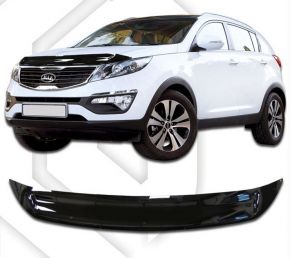 Deflectoare capotă KIA Sportage 2010–2015