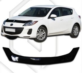 Deflectoare capotă MAZDA 3 hatchback 2009-2013