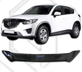 Deflectoare capotă MAZDA CX-5 2012–2016