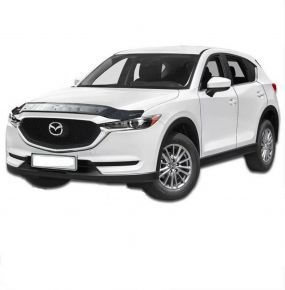 Deflectoare capotă MAZDA CX-5 2017-up