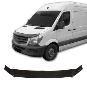 Deflector capotă pentru Mercedes Sprinter facelift 2014-2018 (versiune lungă)