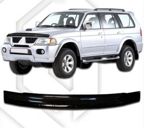 Deflectoare capotă MITSUBISHI Pajero / Montero Sport 1997-2008