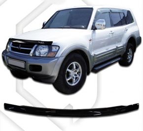 Deflectoare capotă MITSUBISHI Pajero 2002-2006