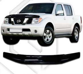 Deflectoare capotă NISSAN Navara 2005-2010