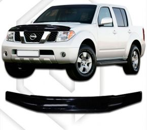 Deflectoare capotă NISSAN Navara 2011–2015