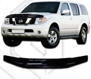 Deflectoare capotă NISSAN Pathfinder 2011-2014