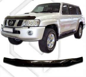 Deflectoare capotă NISSAN Patrol 2005-2010