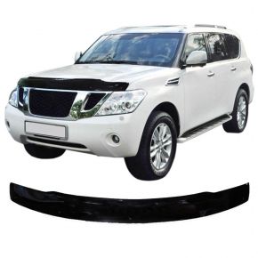 Deflector capotă pentru Nissan Patrol 2011-2019