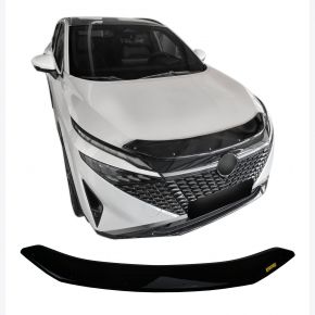Deflector capotă pentru Nissan Qashqai J12 2021-