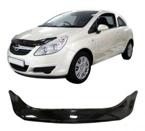 Deflectoare capotă OPEL Corsa D 2006-2014