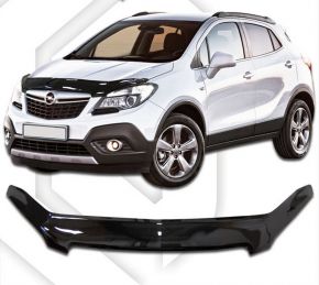 Deflectoare capotă OPEL Mokka 2012-2016