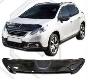 Deflectoare capotă PEUGEOT 2008 2013-2016