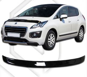 Deflectoare capotă PEUGEOT 3008 2012-2017