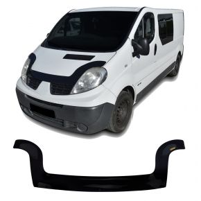 Deflector capotă pentru Opel Vivaro 2001-2014 (versiune lungă)