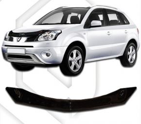 Deflectoare capotă RENAULT Koleos 2008-2010