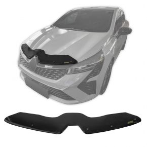 Deflector capotă pentru Renault Clio 2019- facelift