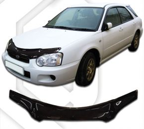 Deflectoare capotă SUBARU Impreza 2003-2006