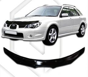 Deflectoare capotă SUBARU Impreza 2006-2008