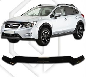 Deflectoare capotă SUBARU XV 2012–up