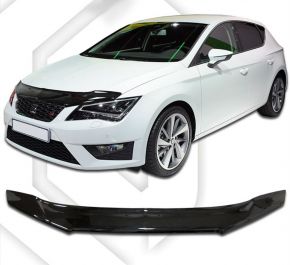 Deflectoare capotă SEAT Leon 2012–up