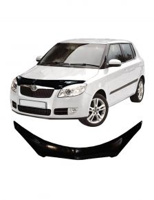 Deflectoare capotă SKODA Fabia II hatchback 2007-2014