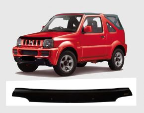 Deflectoare capotă SUZUKI JIMNY 2002-2012