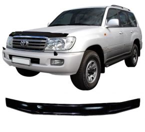 Deflectoare capotă TOYOTA Land Cruiser 100 2002-2007