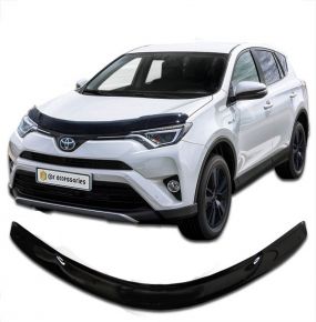 Deflectoare capotă TOYOTA Rav4 2016-2018