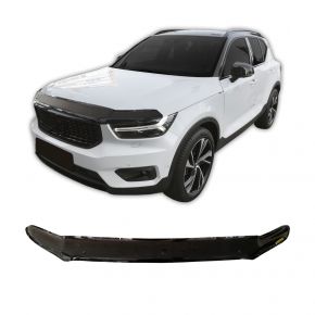 Deflectoare capotă VOLVO XC40 2018-up