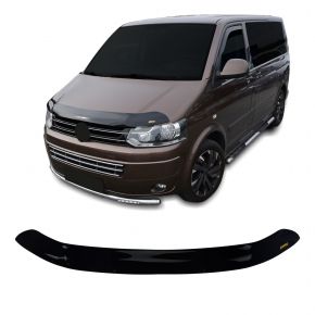 Deflector capotă pentru Volkswagen Caravelle T5  2009-2014 (versiune lungă)