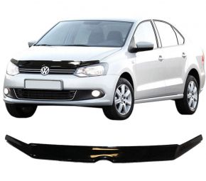 Deflectoare capotă VOLKSWAGEN Polo hatchback 3D 2010–2015