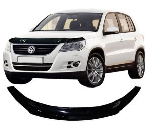 Deflectoare capotă VOLKSWAGEN Tiguan 2008-2012