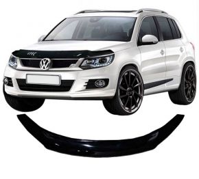 Deflectoare capotă VOLKSWAGEN Tiguan 2012–2016