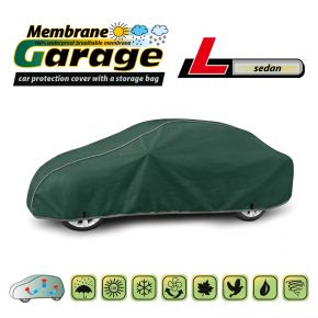 Prelată auto pentru MAZDA 3 - Membrane Garage, L Sedan (425-470 cm)
