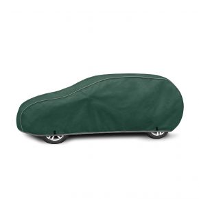 Prelată auto pentru MAZDA 3 - Membrane Garage, L2 hatchback/combi (430-455 cm)