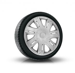 Capace pentru MAZDA 14" N-POWER gri 4bc