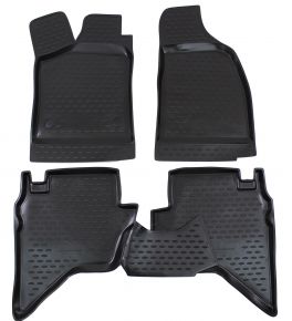 Covoare cauciuc pentru  FORD FORD Ranger 2007-2011