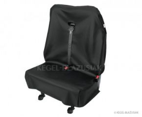 Husă protectoare ORLANDO pentru bancheta din spate Ford Transit Custom 