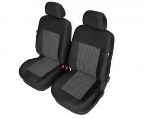 Huse auto PERUN pentru scaunule din față Dacia Dokker Huse personalizate
