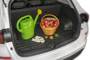 Tavă portabagj din plastic TOYOTA Yaris 1999-2005